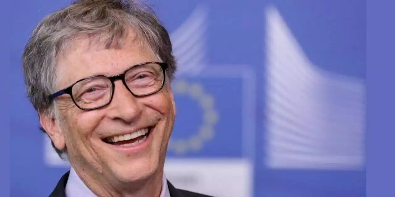 La inusual práctica de Bill Gates para mejorar su concentración: le toma 30 minutos