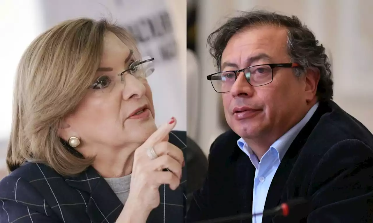 Las tensiones en el último choque entre el presidente Gustavo Petro y la Procuraduría