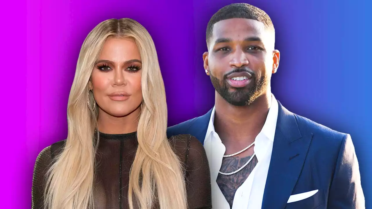 Tristan Thompson Pens Sweet Message to His and Khloe Kardashian's Son