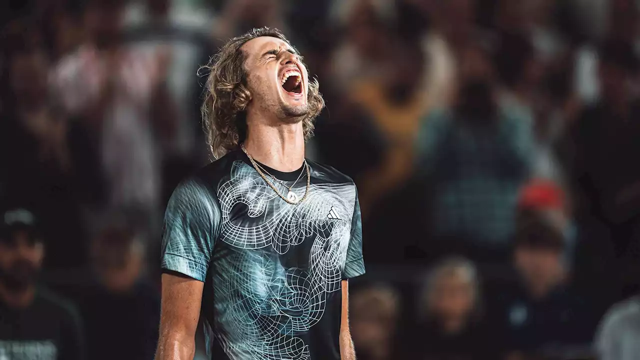 Tennis, ATP Amburgo - Alexander Zverev piega Laslo Djere e conquista il titolo, il primo dopo l'infortunio - Eurosport