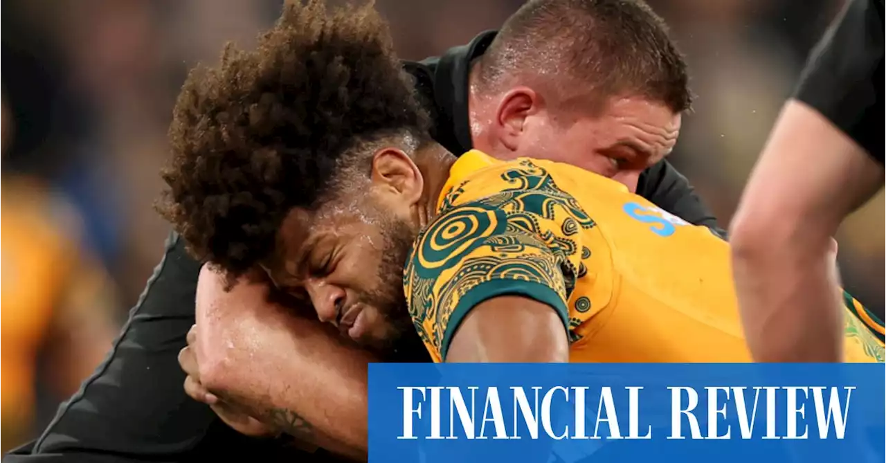 Wallabies crash in nightmare loss to All Blacks