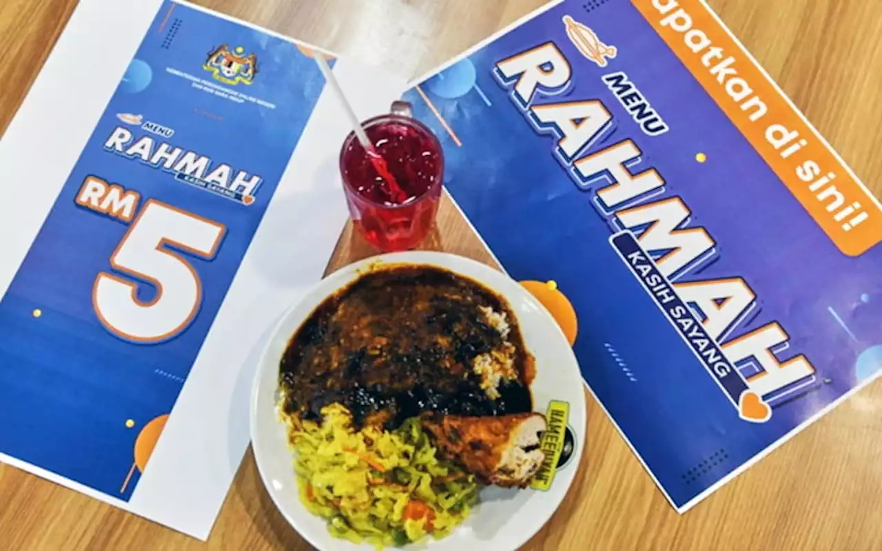 Govt allocates RM50mil to expand Rahmah programme