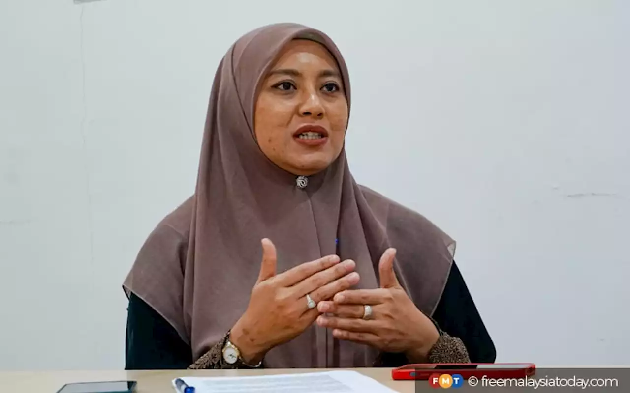 Juwairiya wants Azmin’s ‘suffering’ to continue in Hulu Kelang