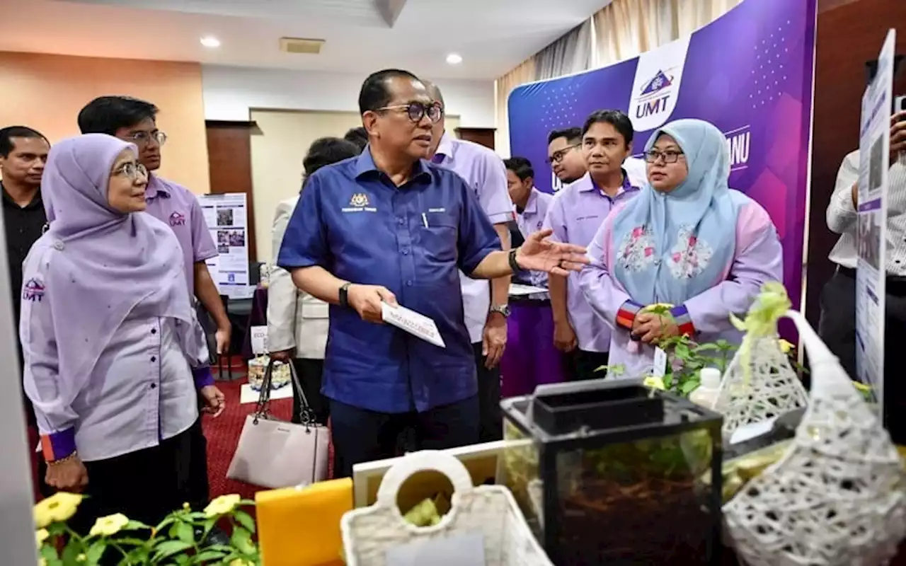 Mahasiswa bebas kempen, tanding dalam PRN, kata menteri