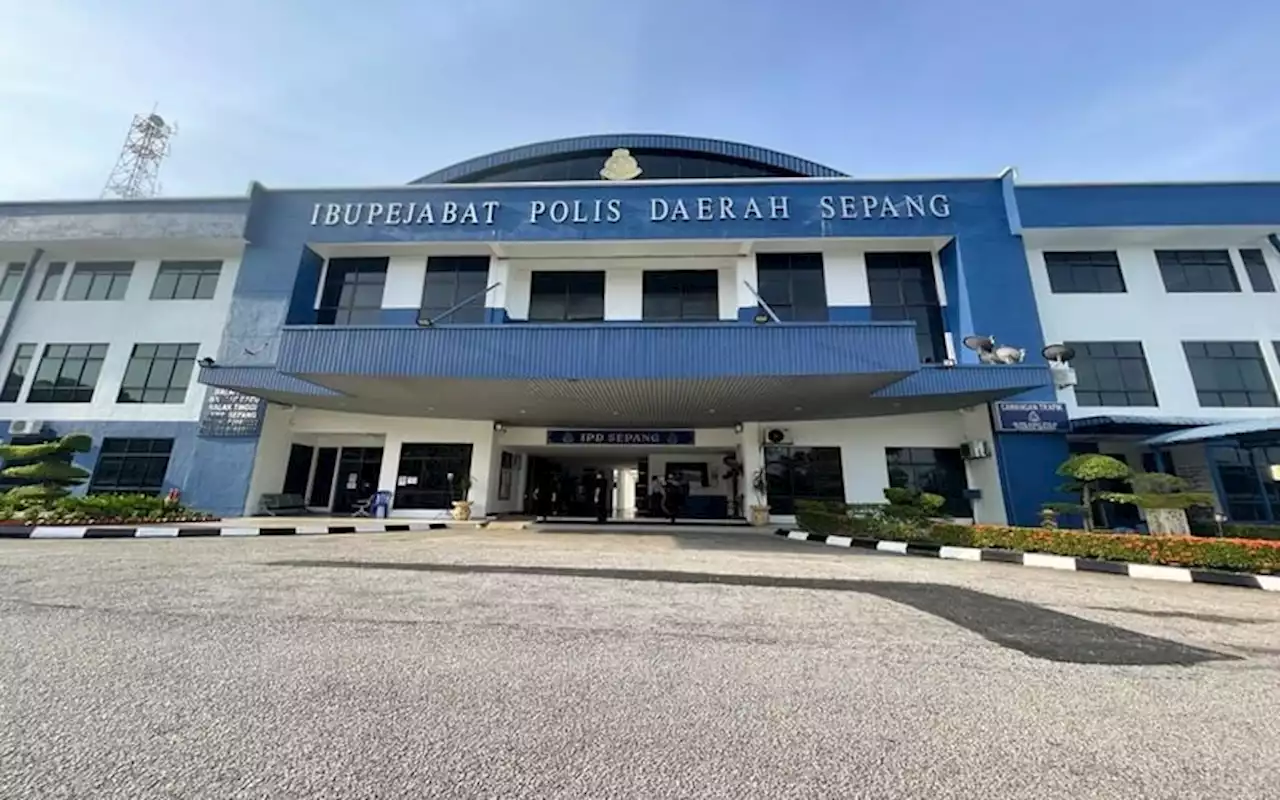 Narcotic case items missing after break-in at store in Sepang police HQ