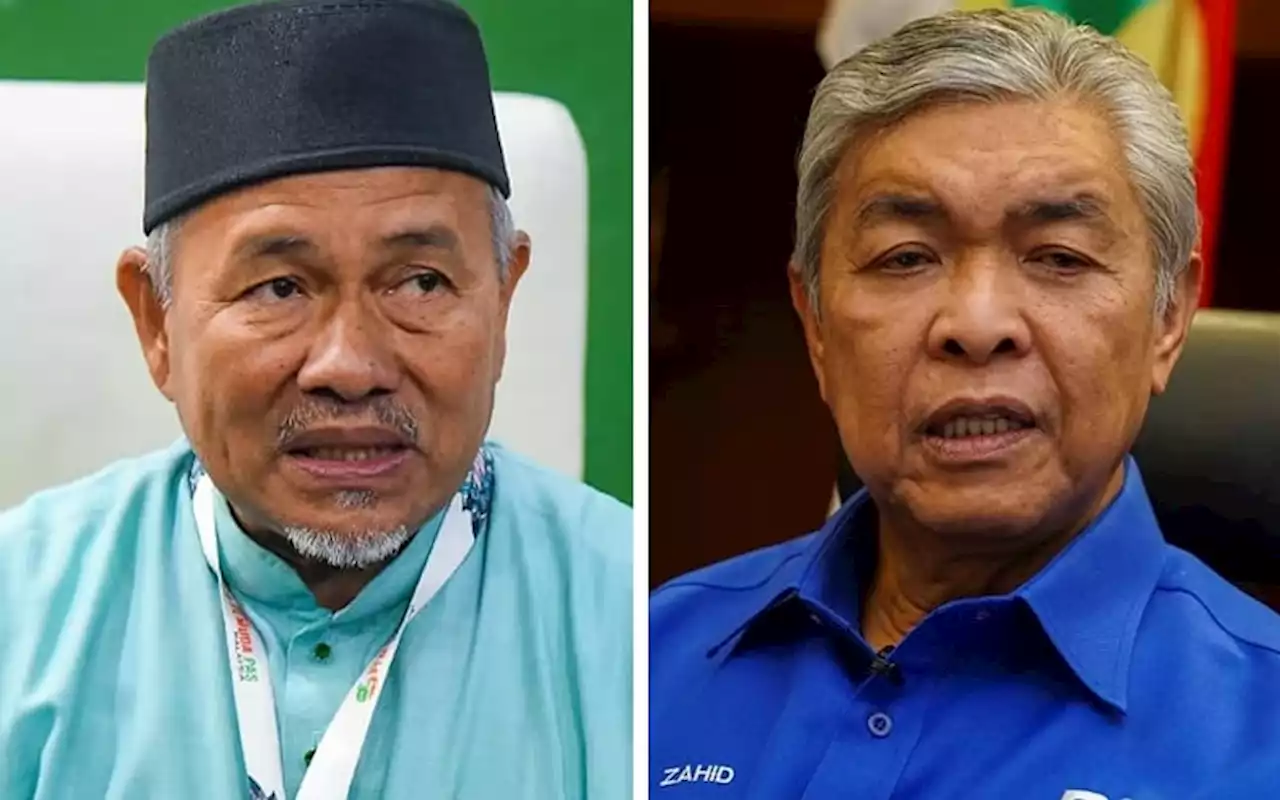 PAS bidas SPRM membisu isu ‘sogokan’ Zahid di Terengganu