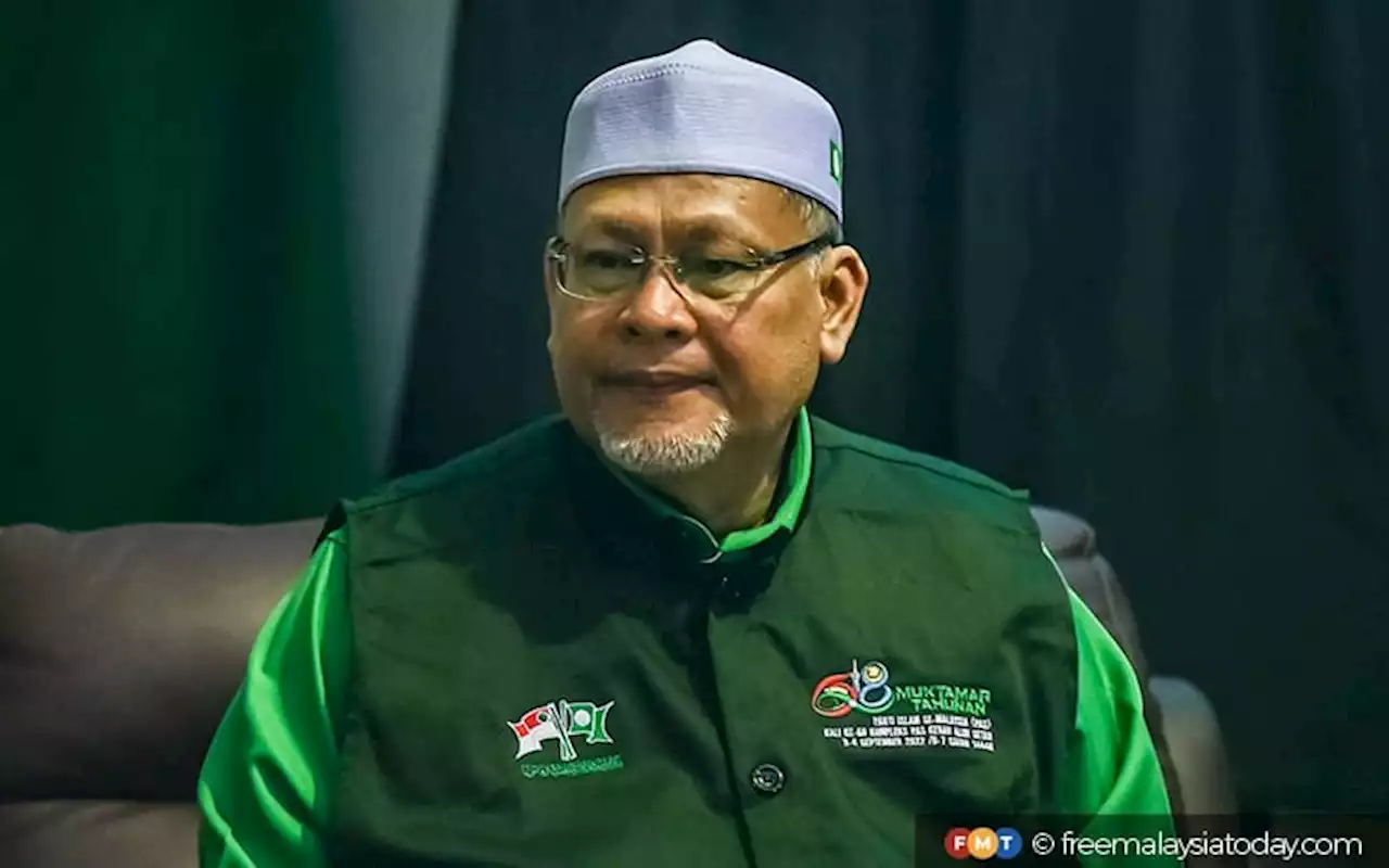 PAS veep denies preventing Nik Abduh from standing in polls