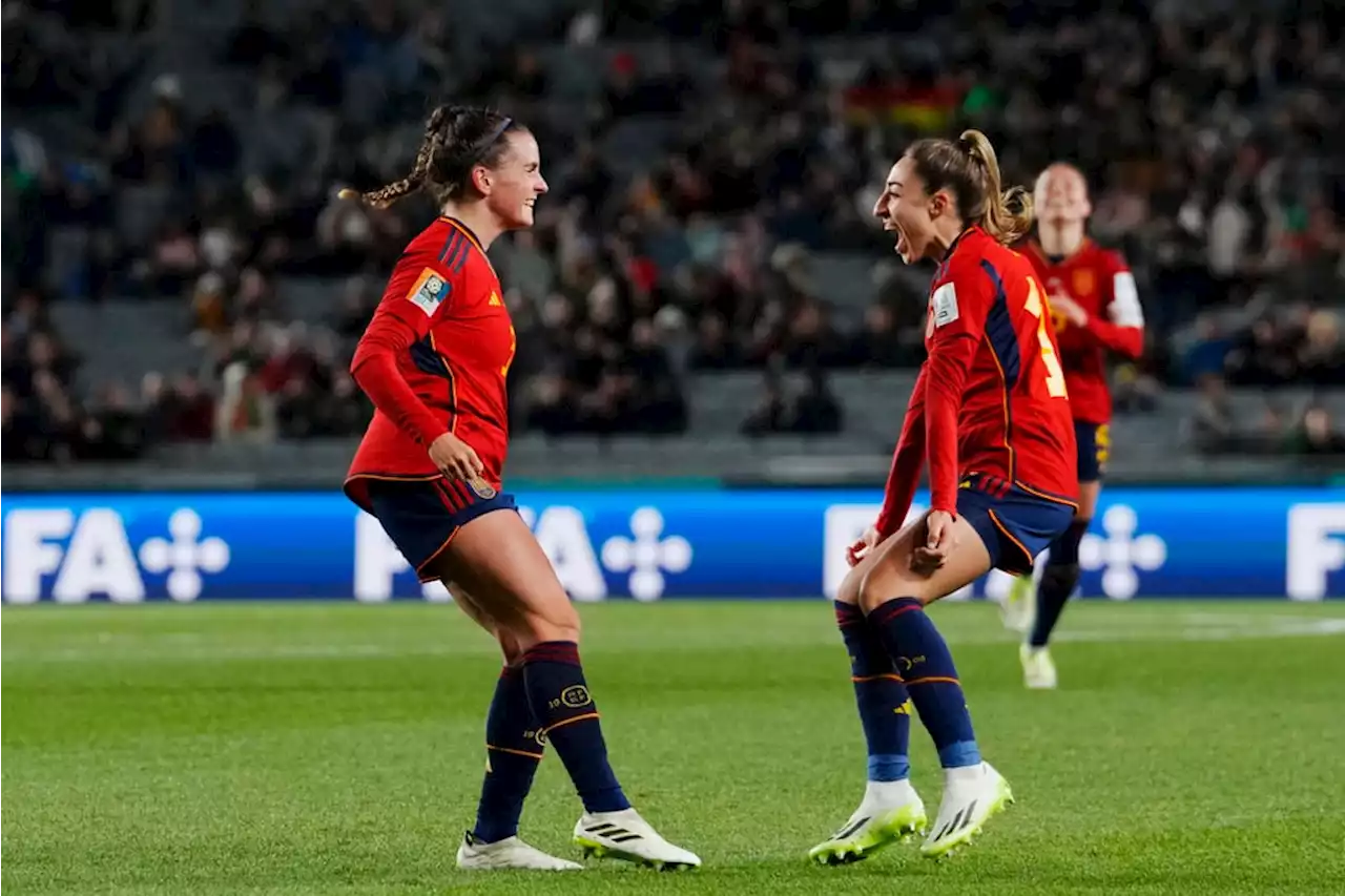 Spain prepare for Japan clash with fond memories of Palmerston