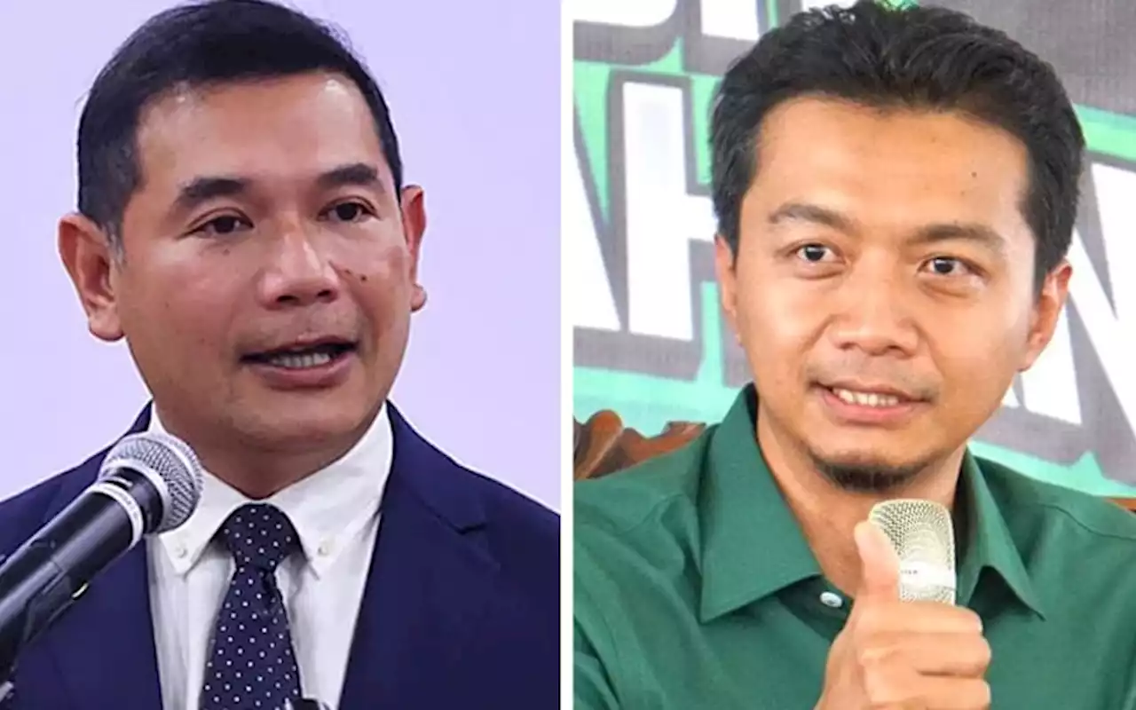 Syahir tunggu surat Rafizi untuk debat