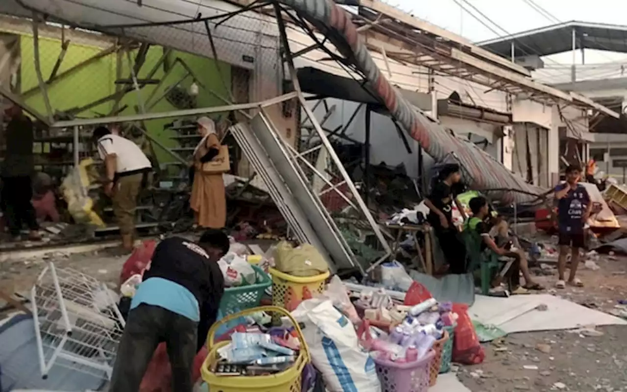 Tiada rakyat Malaysia terbabit letupan gudang mercun di Narathiwat