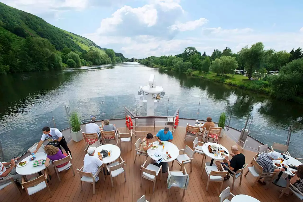 This Viking River Cruise Will Give You a Crash Course on Bordeaux's Wines