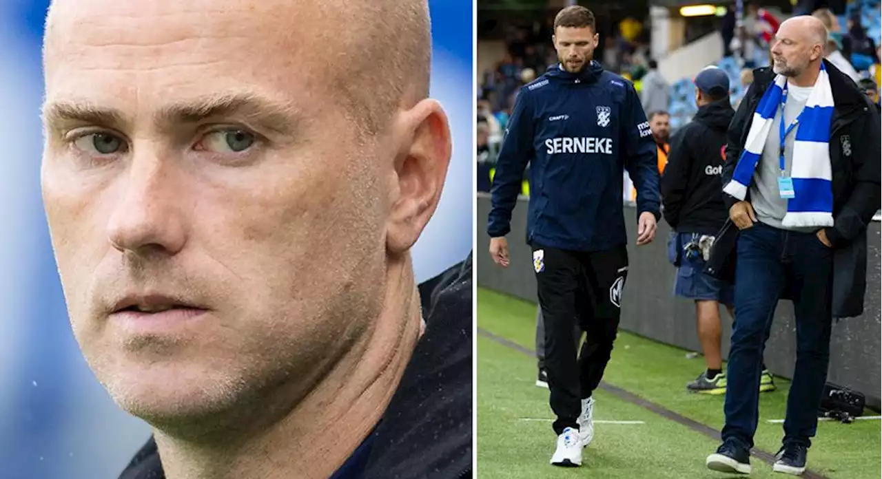 JUST NU: Så startar Blåvitt och KFF