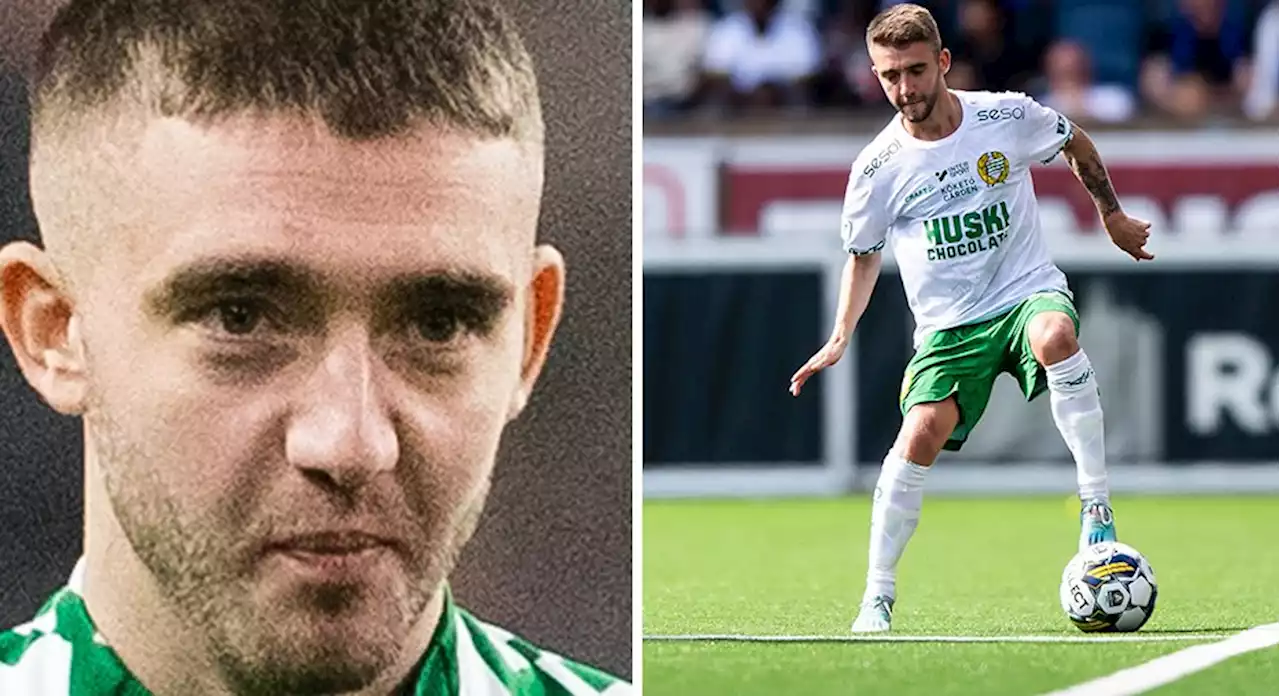 Klart: Anton Kralj stannar i Hammarby