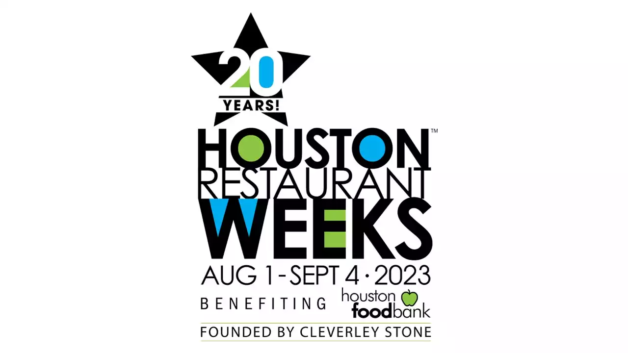 Houston Restaurant Weeks 2023 begins Aug. 1: Restaurants, menus, prices