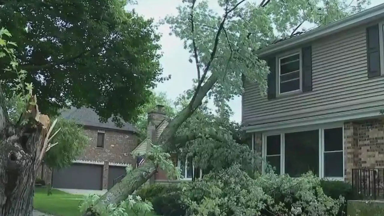 Two tornadoes hit Kankakee County during latest round of storms, National Weather Service confirms