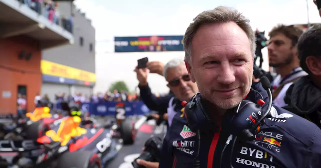 “Son como una vieja pareja casada”: Christian Horner sobre pleito entre Max Verstappen y su ingeniero (VIDEO)