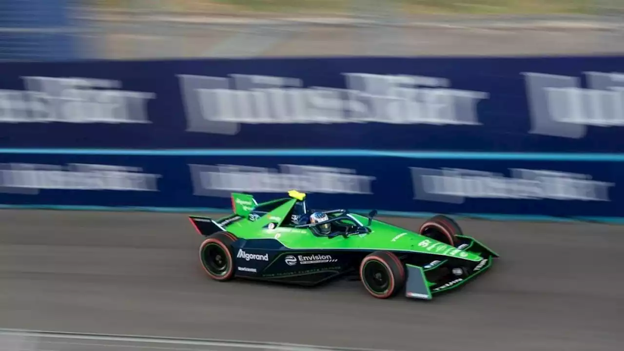 E-Prix Londra: Cassidy imprendibile sotto la pioggia, sul podio Evans e Dennis