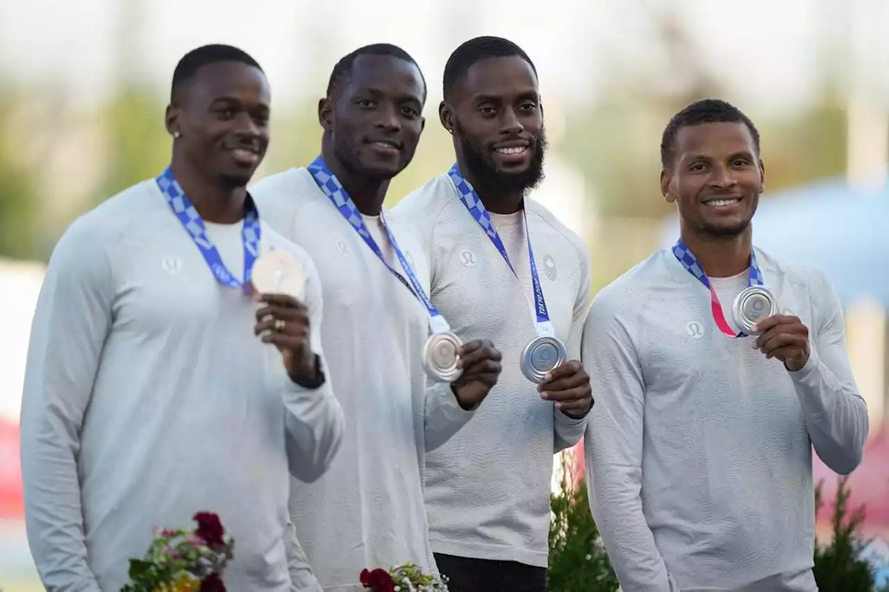 Canadian track and field championship wraps with Andre De Grasse victory in 200 metres