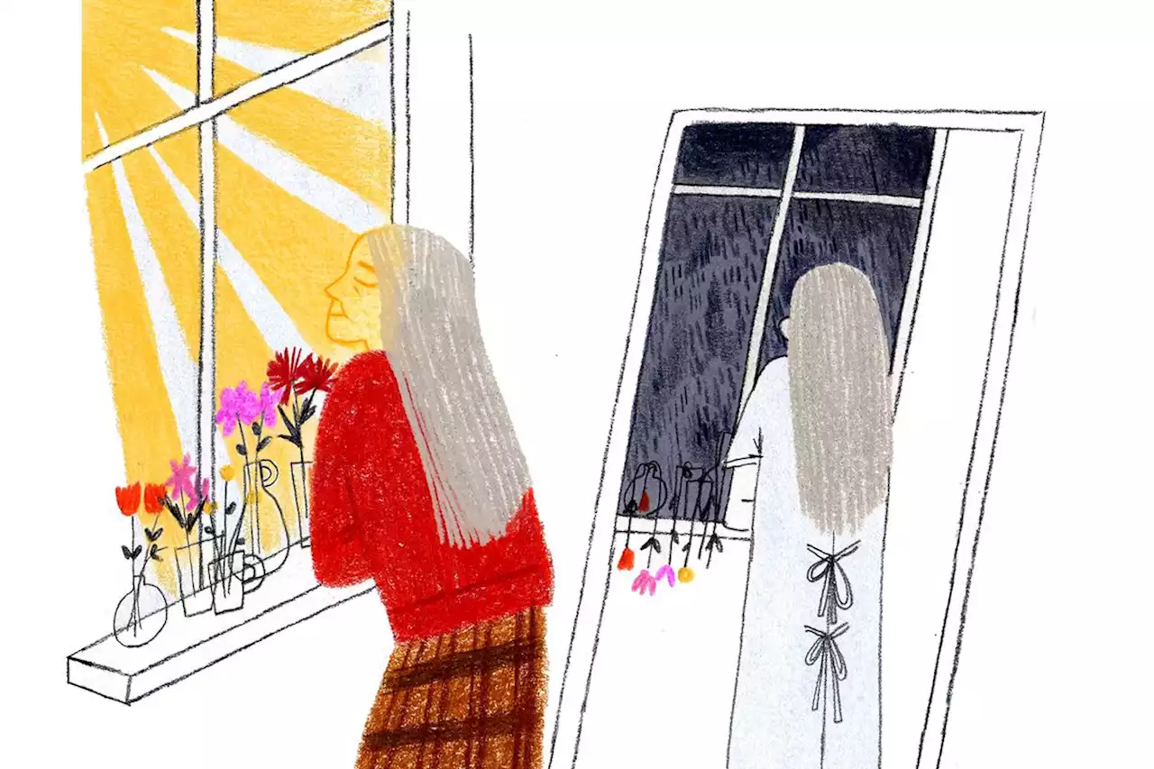 Mom wouldn’t talk about her impending death, and I had to learn to live with that