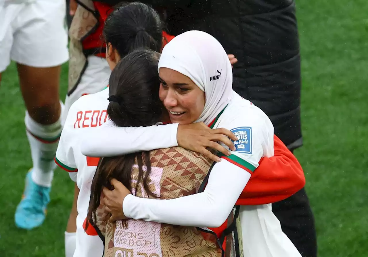 Morocco makes history in 1-0 defeat of South Korea at Women’s World Cup