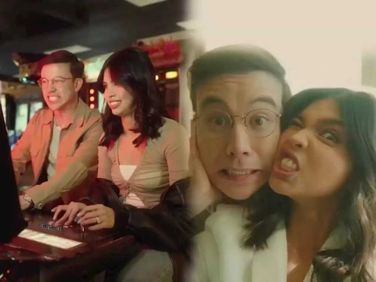 Arjo and Maine's pre-wedding video will make you want to travel with your partner