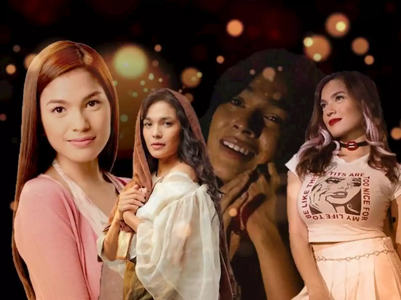 The many characters of Andrea Torres