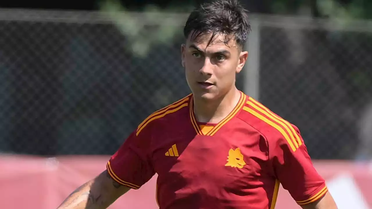 Roma-Estrela Amadora 4-0: Dybala fa doppietta | Goal.com Italia