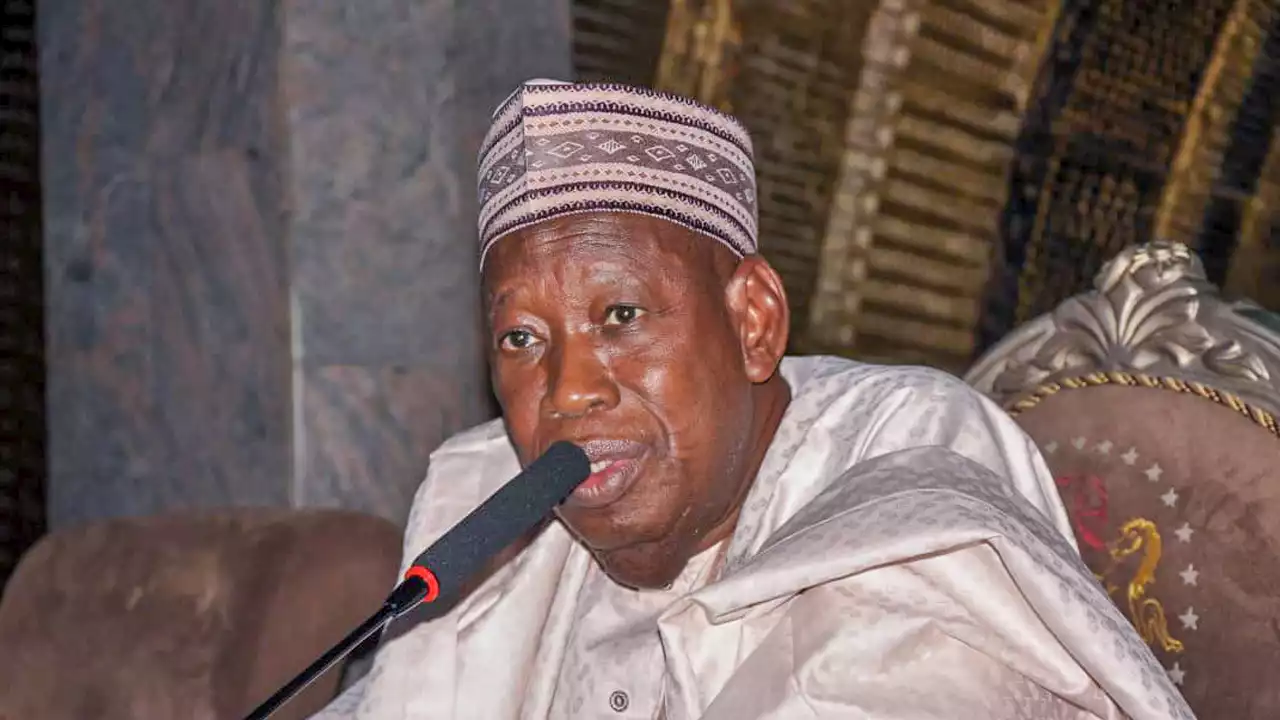 Ganduje: Making of APC Chairman ‘designate’ | The Guardian Nigeria News - Nigeria and World News