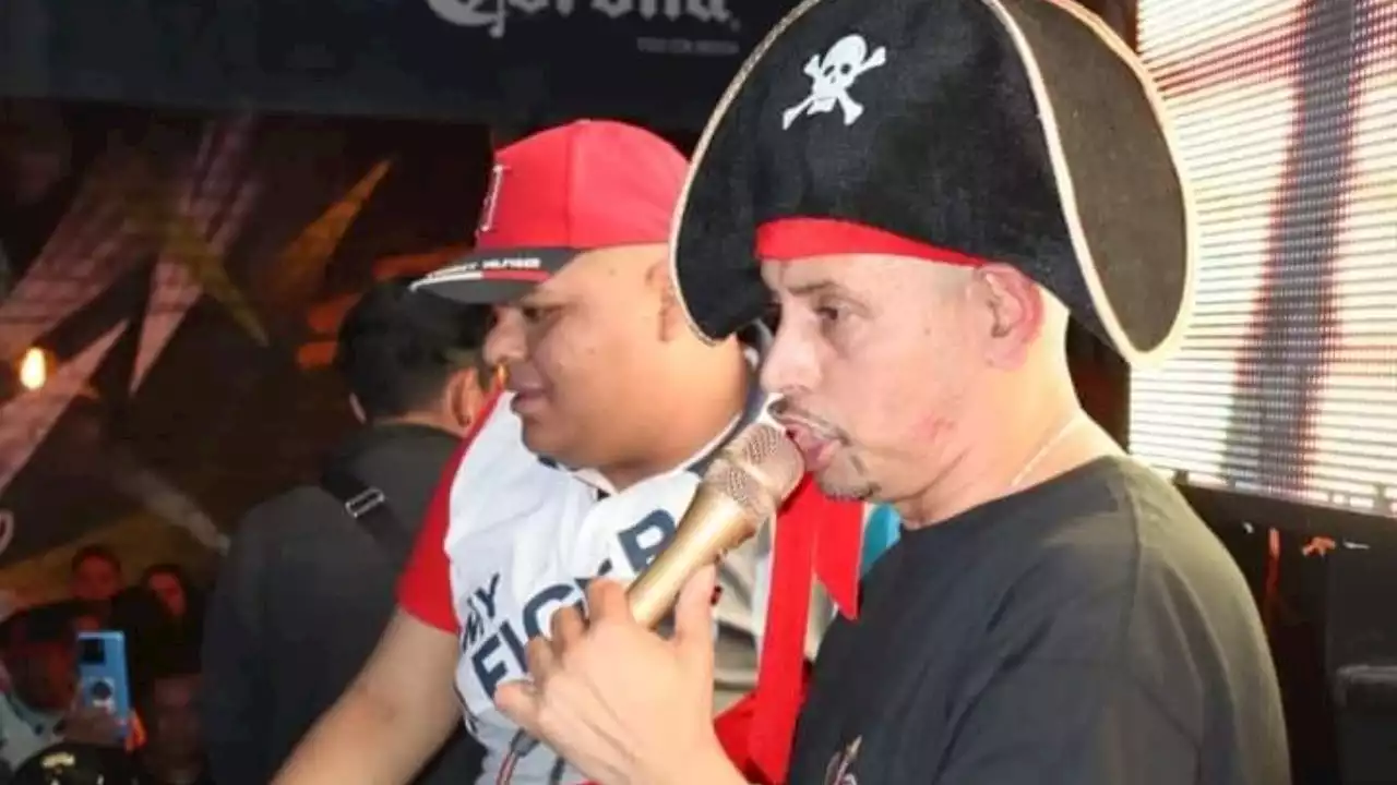 VIDEO: Tunden a Sonido Pirata por cantar sin ganas en un evento, ¿ya nadie los quiere?