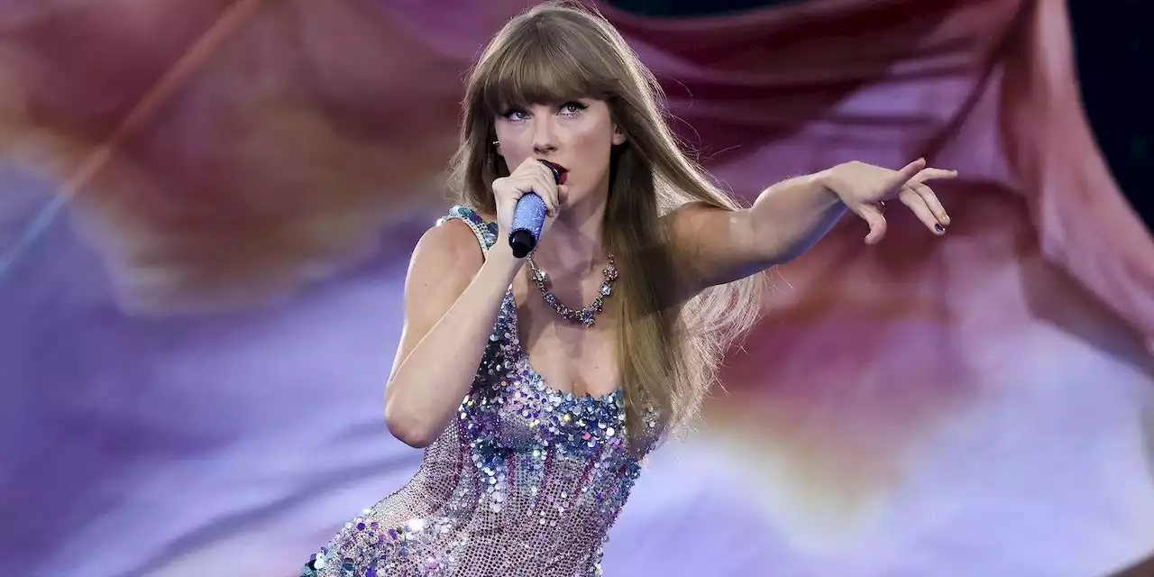 Taylor Swift Fans bringen eine ganze Stadt zum Beben