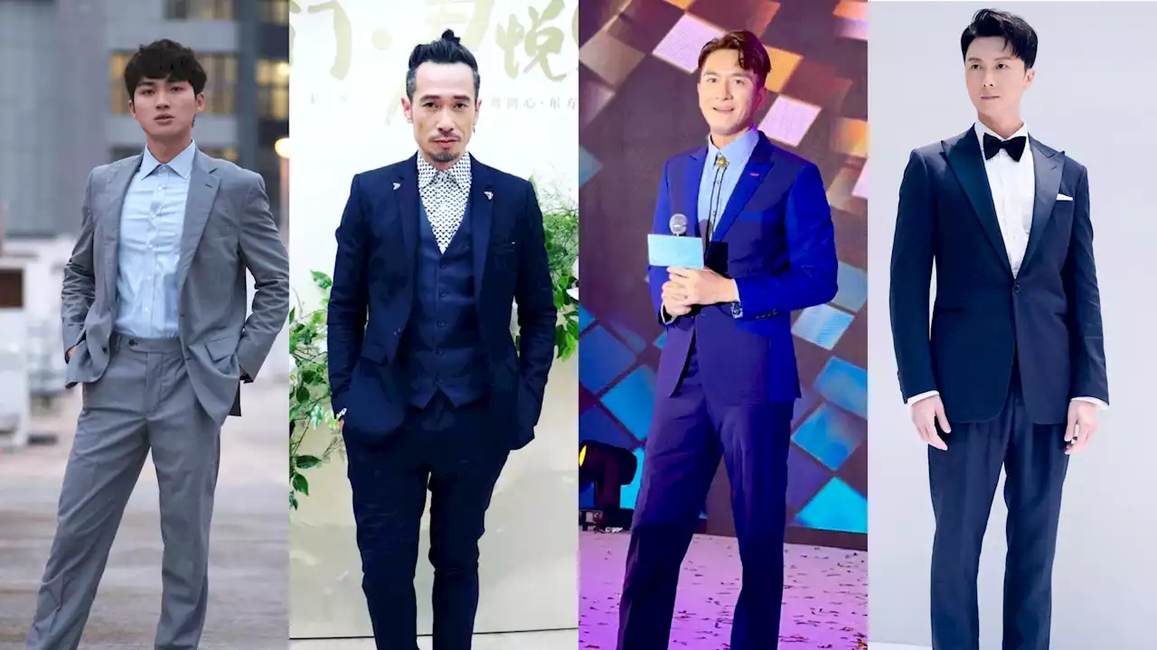 From Kenneth Ma To Kalok Chow: TVB Lists Down Their Top 4 Hong Kong Actors - Hype MY