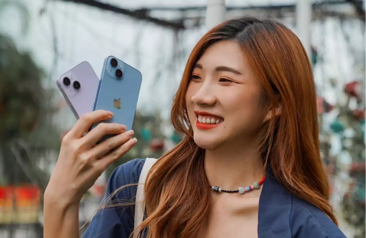 Interview: Tech Influencer Kate Tan On Switching To iPhone, Her Favourite iOS Features & More - Hype MY