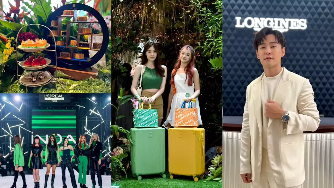 Samsung Unpacked, L’Oréal Hair Show, Foodpanda Challenge, Longines Preview & More: Events We Hit Up This Past Week! - Hype MY