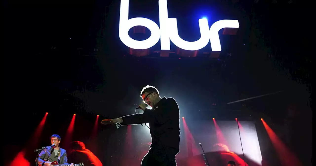 Ma quali Coldplay, il trofeo di gruppo pop dell'estate va di diritto ai Blur