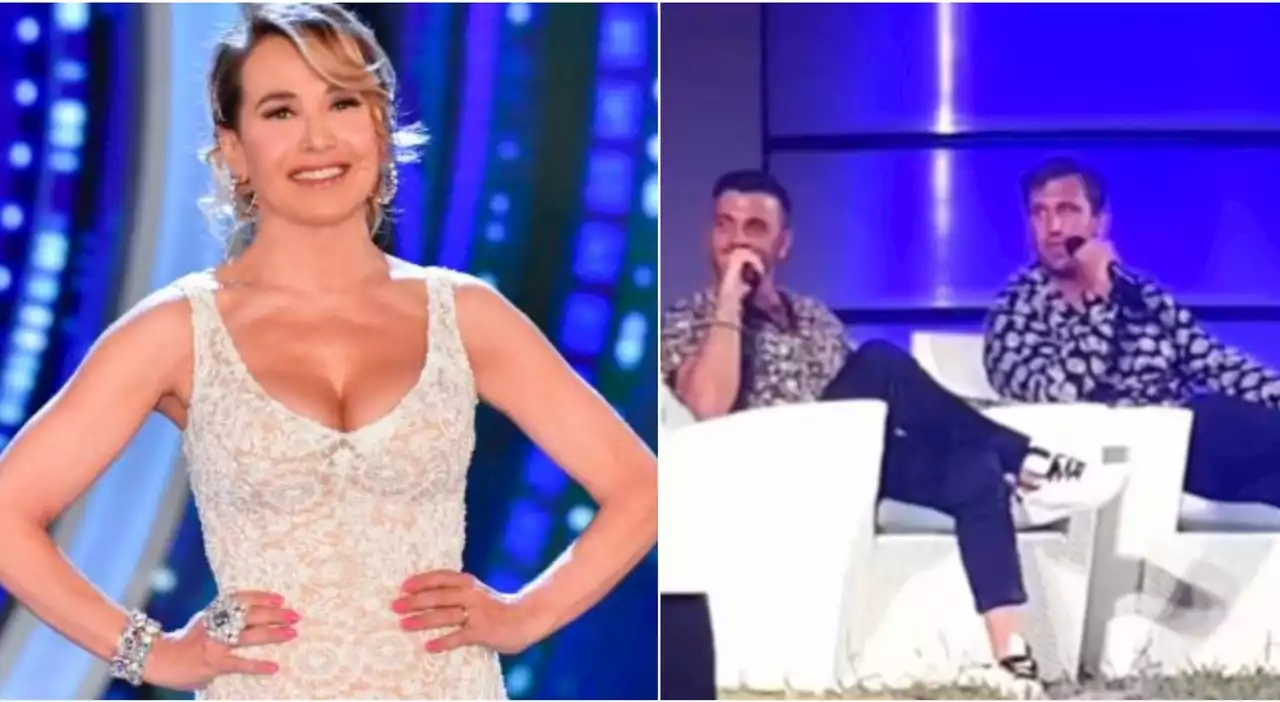 Pio e Amedeo, battute su Barbara D'Urso fuori da Mediaset: «Ci vediamo a settembre... ah, no»