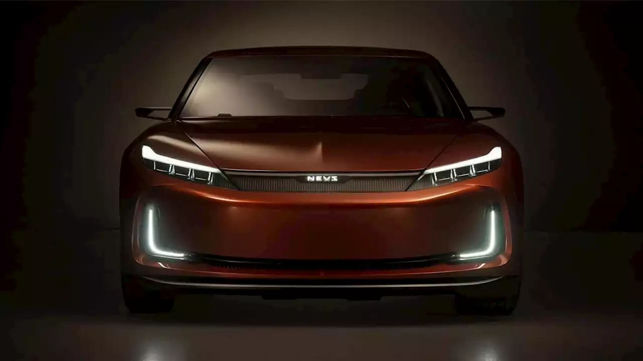 NEVS Emily GT To Be Produced At A Former Saab Plant