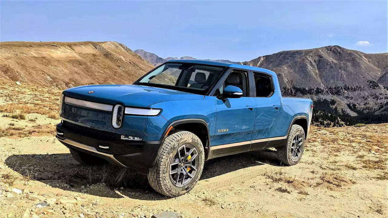 Rivian Limits Warranty For Dual Motor R1T And R1S Vehicles