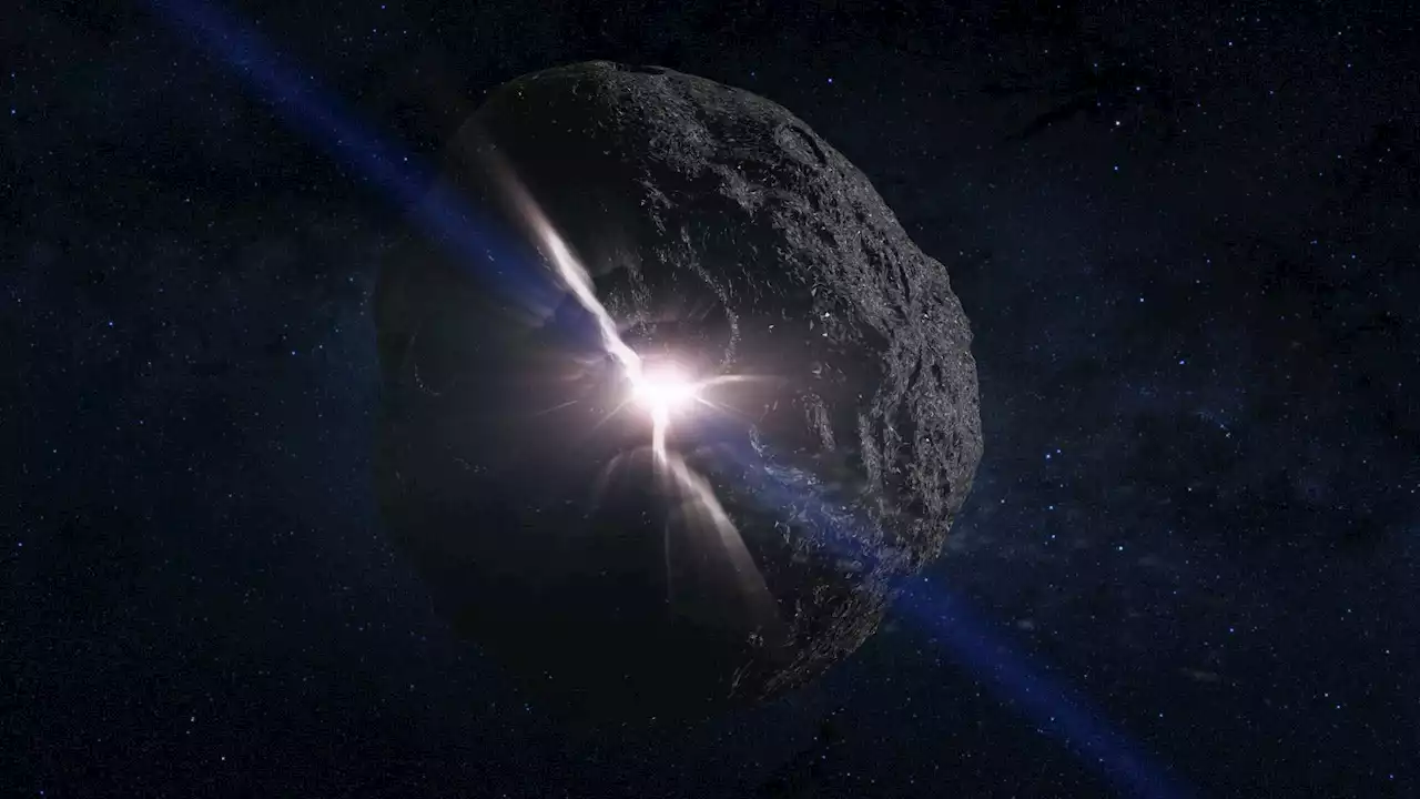 Scientists “excited” about sample from asteroid Bennu arriving in September