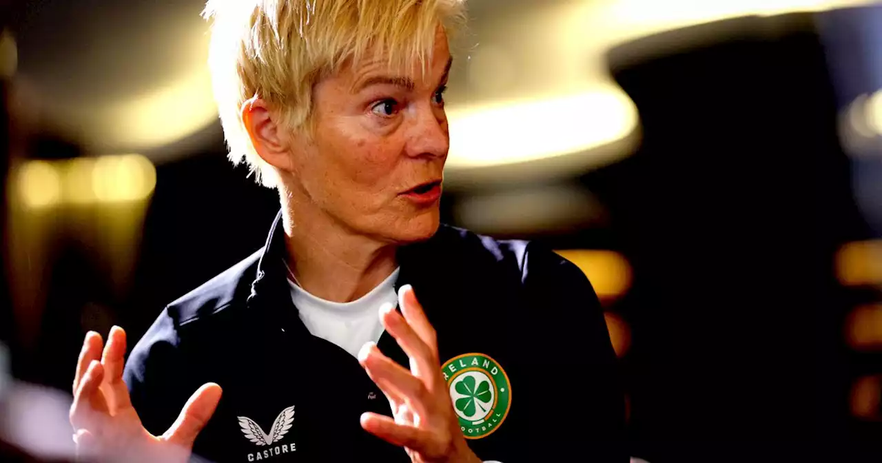 Vera Pauw, senior players on Ireland manager's future as contract set to expire