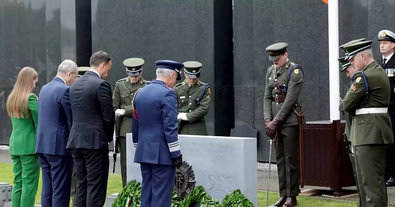 Monument unveiled to long forgotten National Army Civil War dead