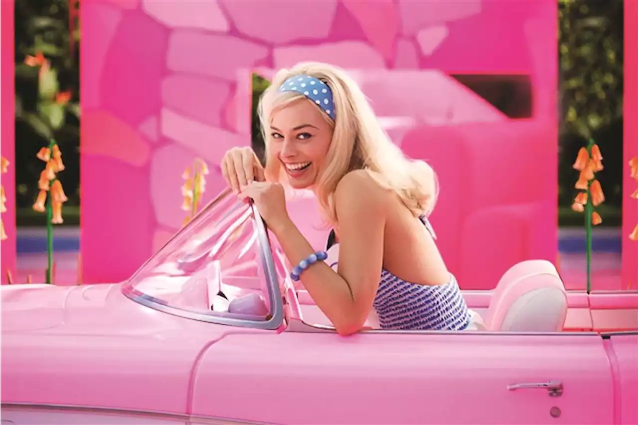 Margot Robbie: O mundo da Barbie