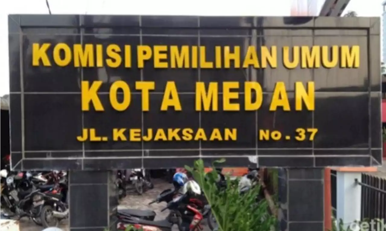 KPU Medan Belum Sosialisasikan PKPU No.15/2023 secara Tatap Muka