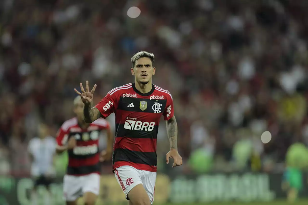 Flamengo: Agressão de preparador físico em Pedro repercute na imprensa internacional