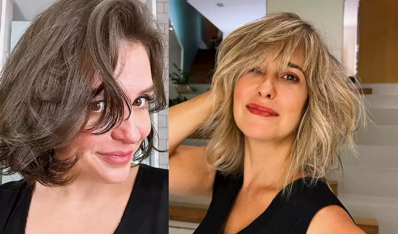 Paloma Duarte vai substituir Monica Iozzi no elenco da novela 'Elas por elas'