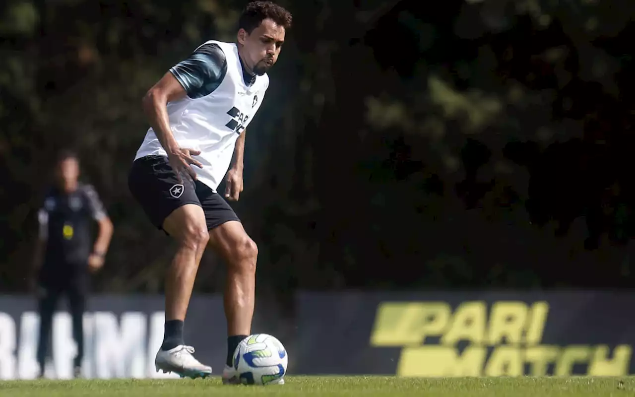 Com retorno de Eduardo, Botafogo divulga relacionados para duelo com o Coritiba | Botafogo | O Dia