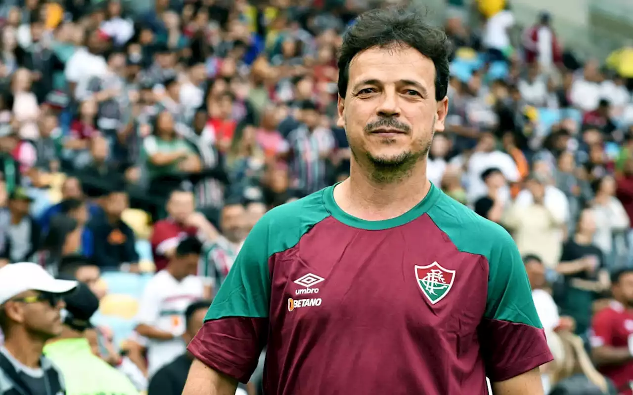 Fernando Diniz aponta domínio do Fluminense contra o Santos: 'Partida bem soberana' | Fluminense | O Dia