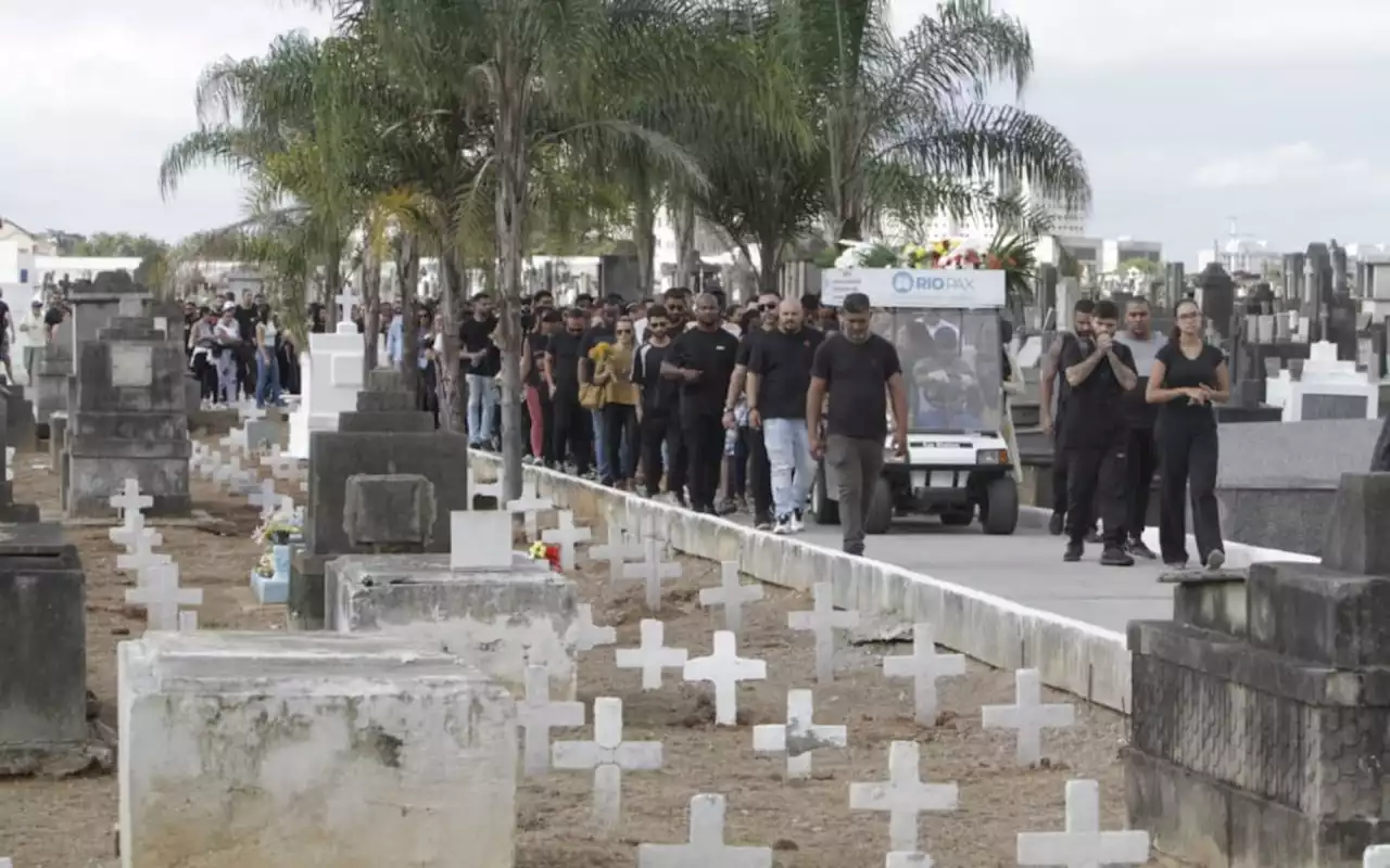 'O que aconteceu foi inexplicável', lamenta padrasto de fisiculturista morto em incêndio no Anil | Rio de Janeiro | O Dia