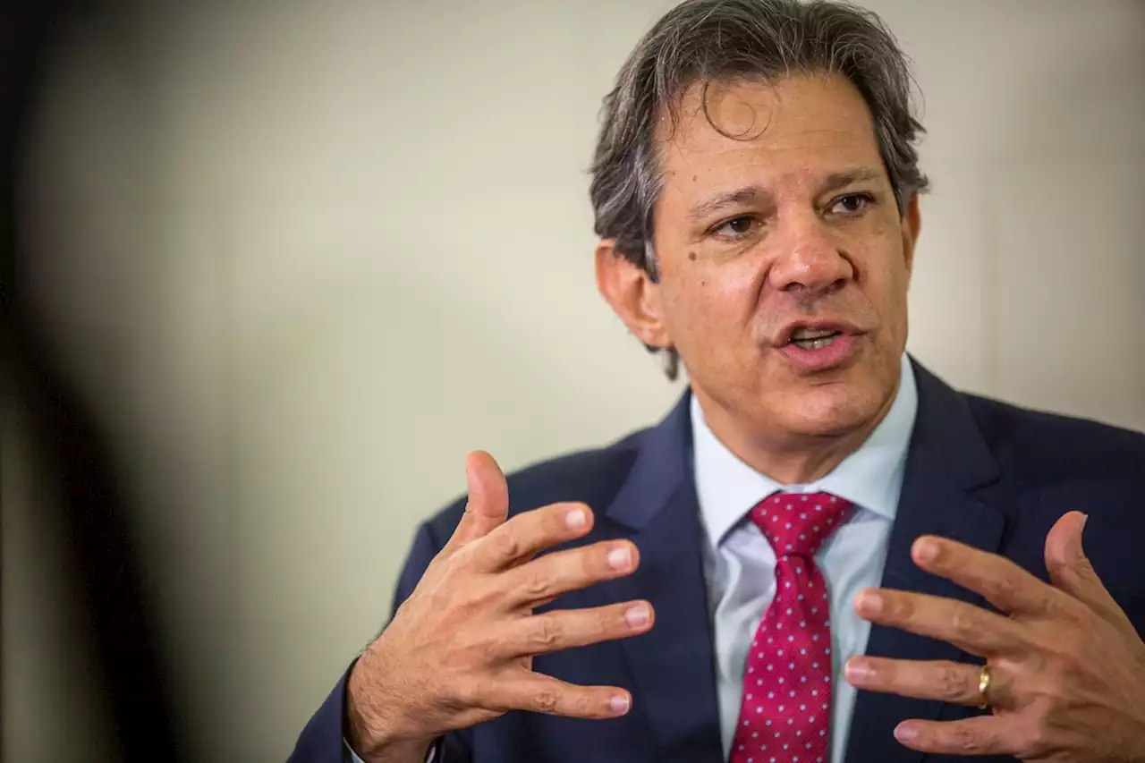 Copom é 'pouco plural' e há espaço 'considerável' para corte de juros, diz Haddad