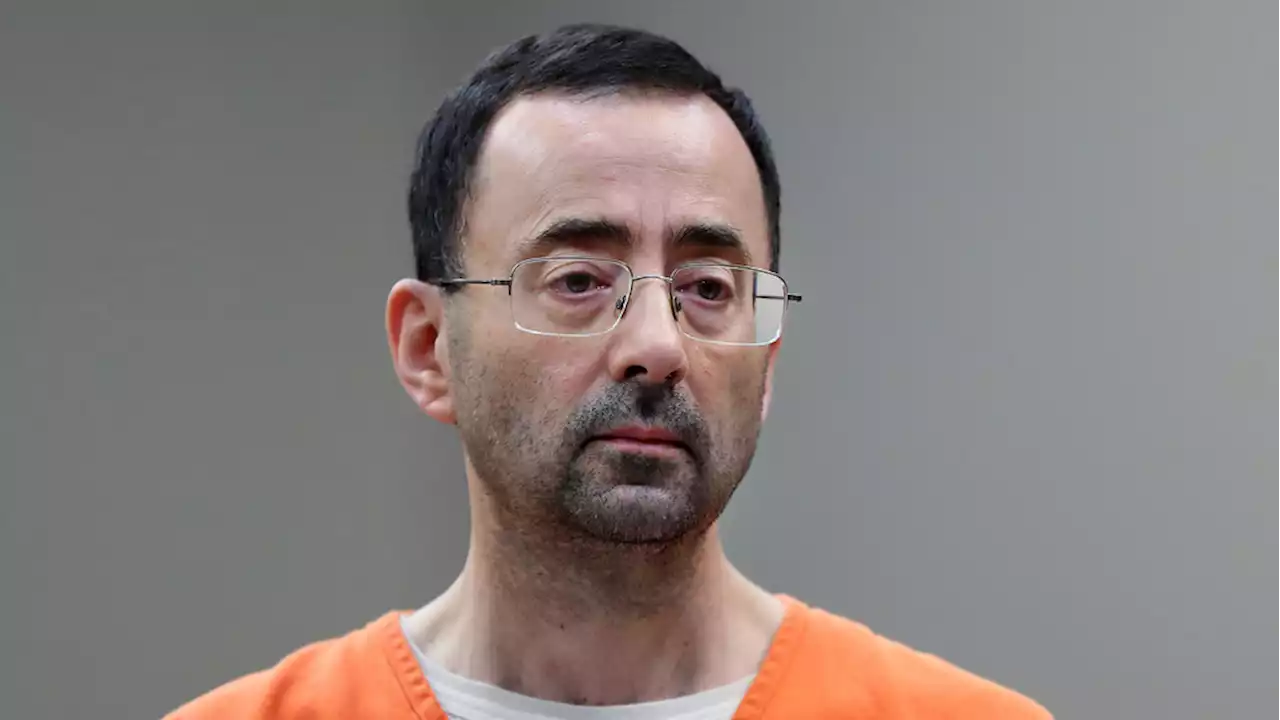 Nassar survivors file lawsuit against Michigan State University for withholding documents