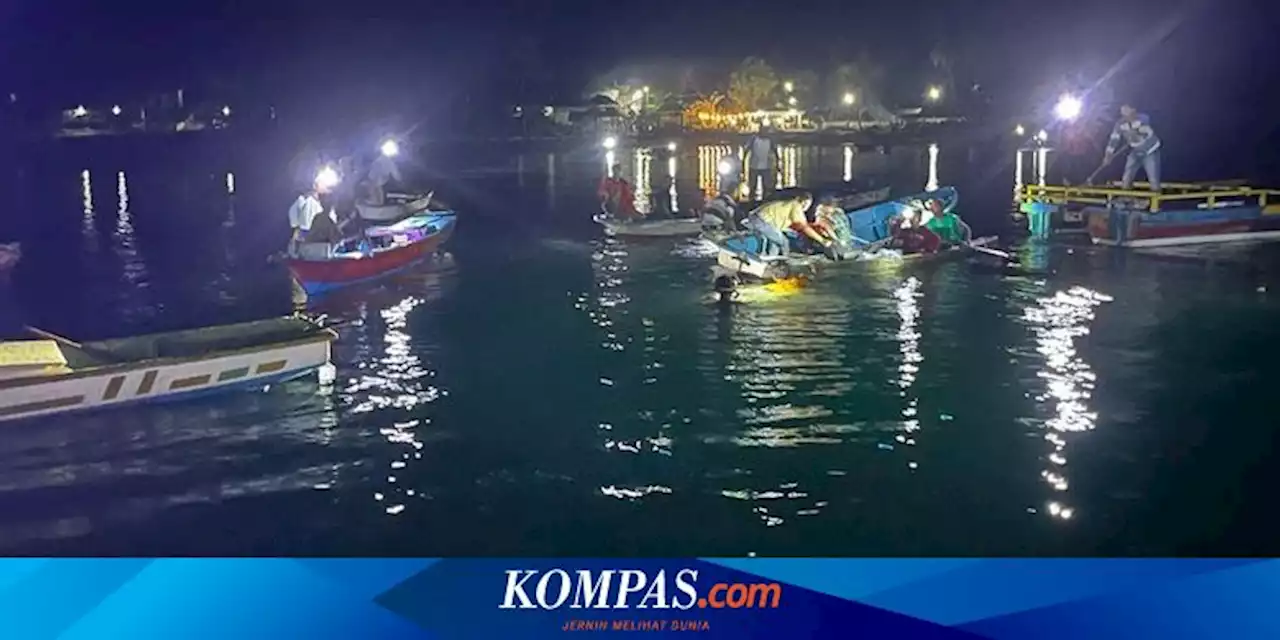 Kapal Pincara Kelebihan Kapasitas, Berujung 15 Penumpang Tewas